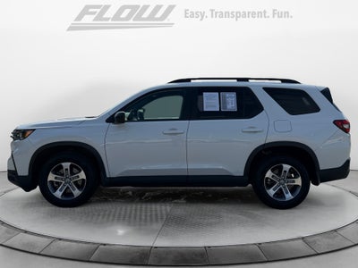 2023 Honda Pilot 2WD Sport