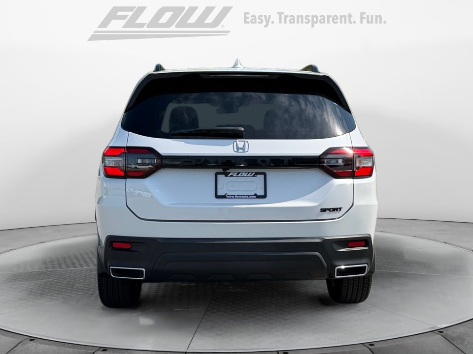 2023 Honda Pilot 2WD Sport