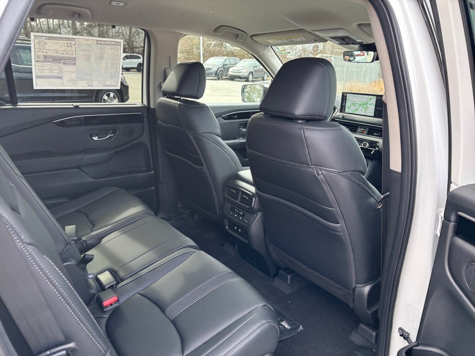 2026 Honda Pilot EX-L