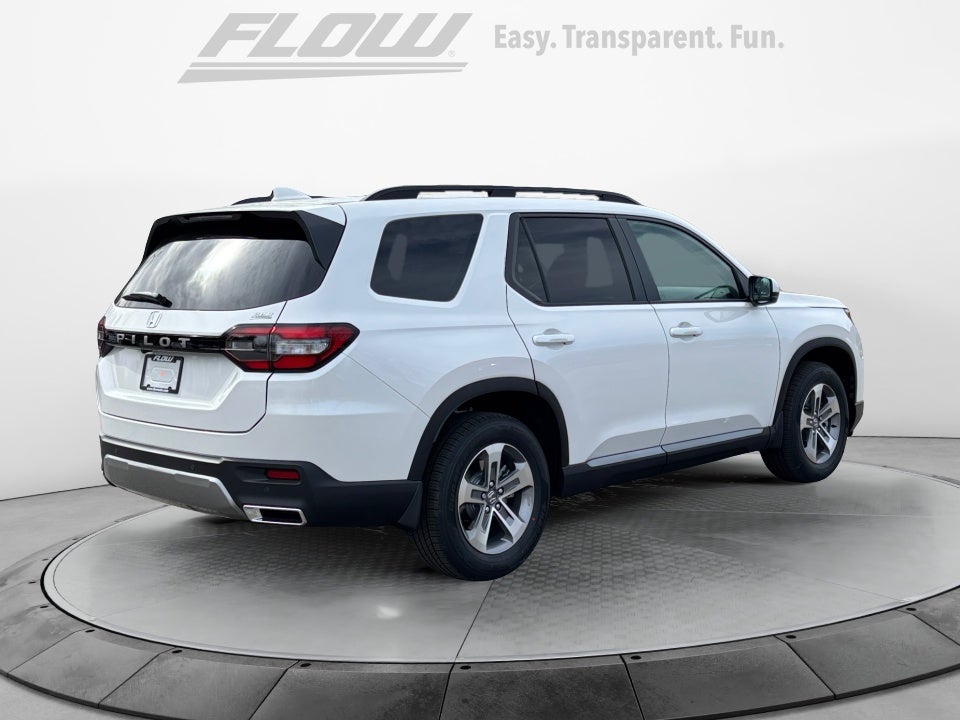 2026 Honda Pilot EX-L