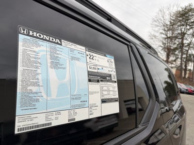 2026 Honda Pilot EX-L