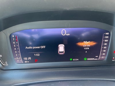 2026 Honda Pilot EX-L