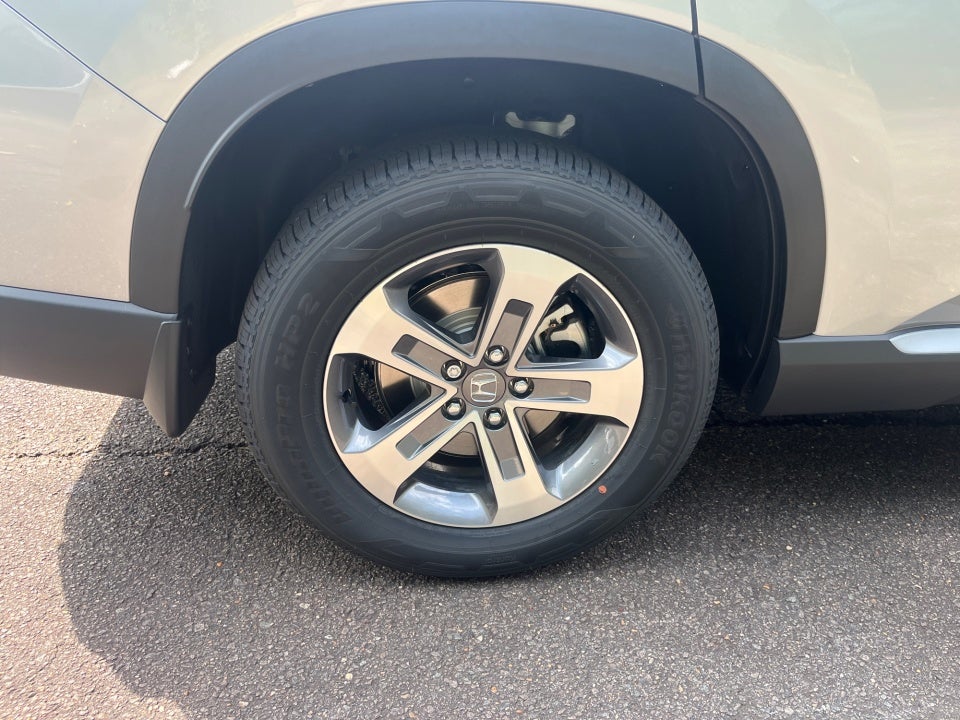 2026 Honda Pilot EX-L