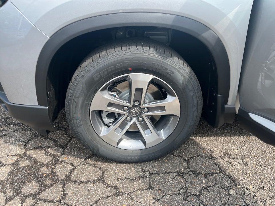 2026 Honda Pilot EX-L