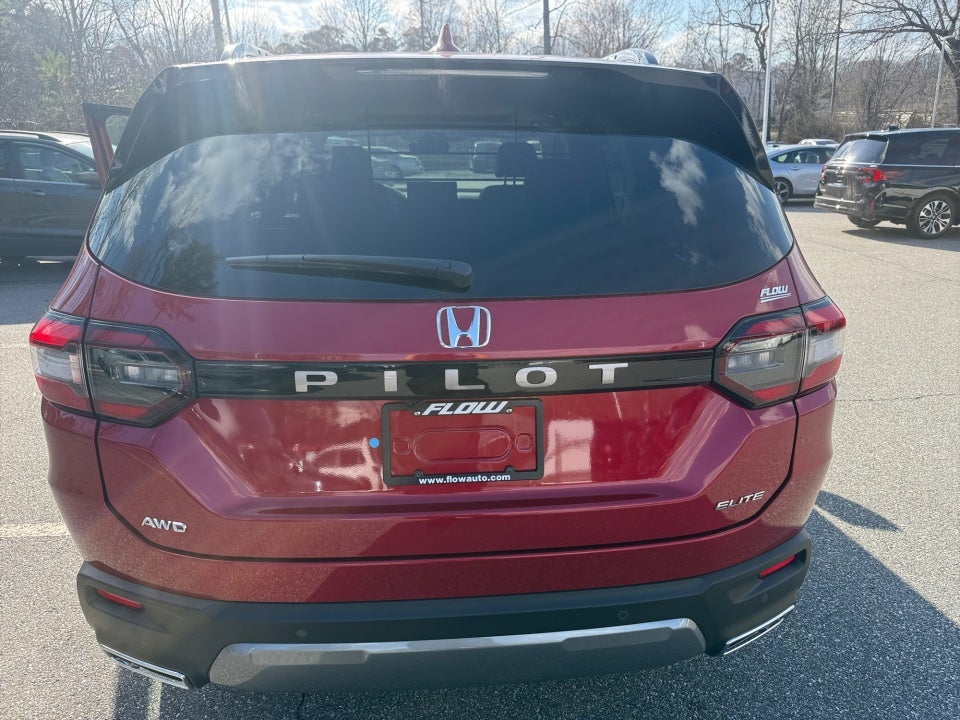 2026 Honda Pilot EX-L