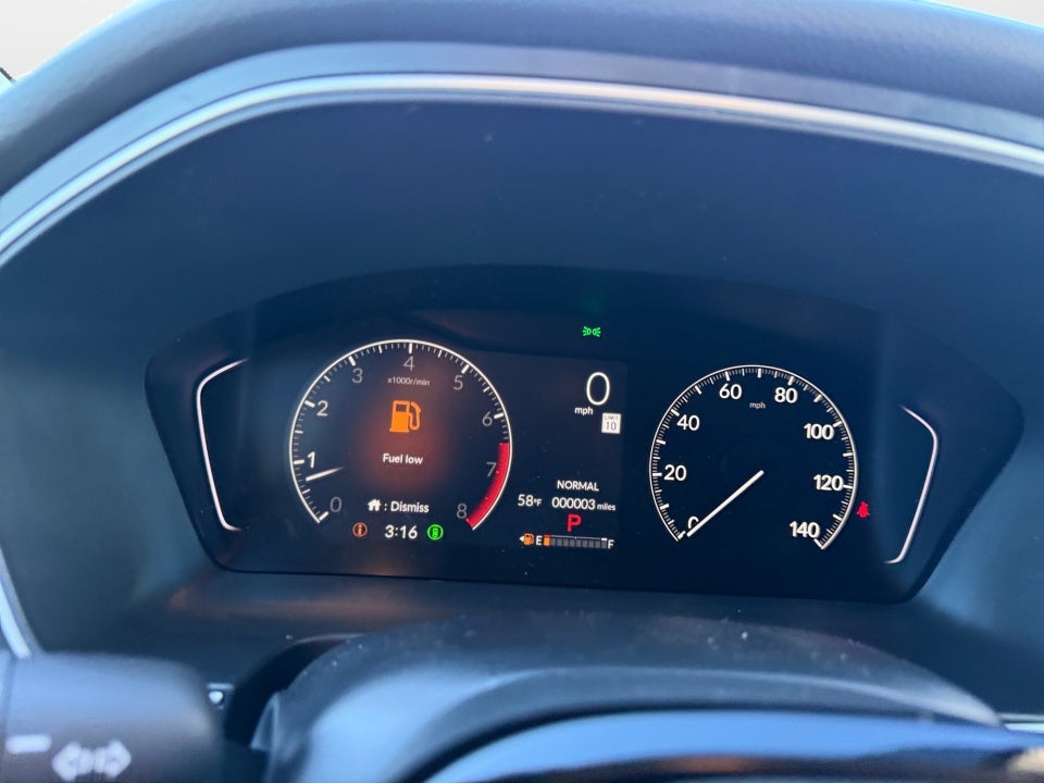 2025 Honda Pilot EX-L