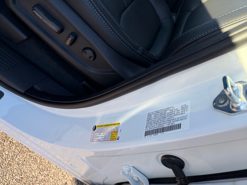 2025 Honda Pilot EX-L