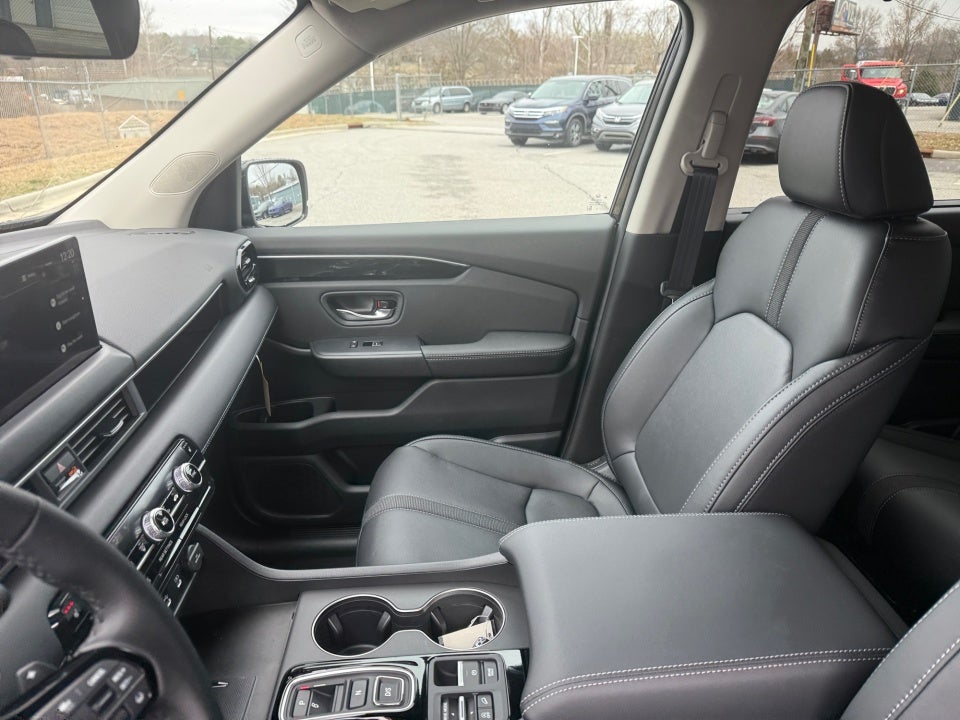 2026 Honda Pilot EX-L