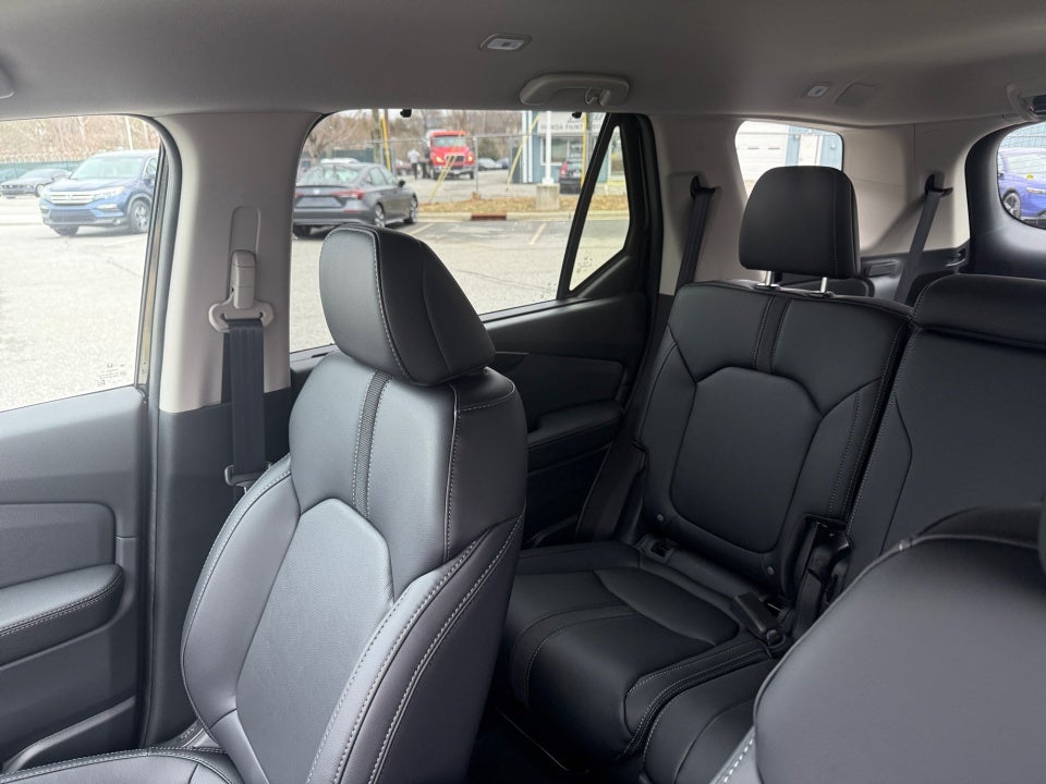 2026 Honda Pilot EX-L