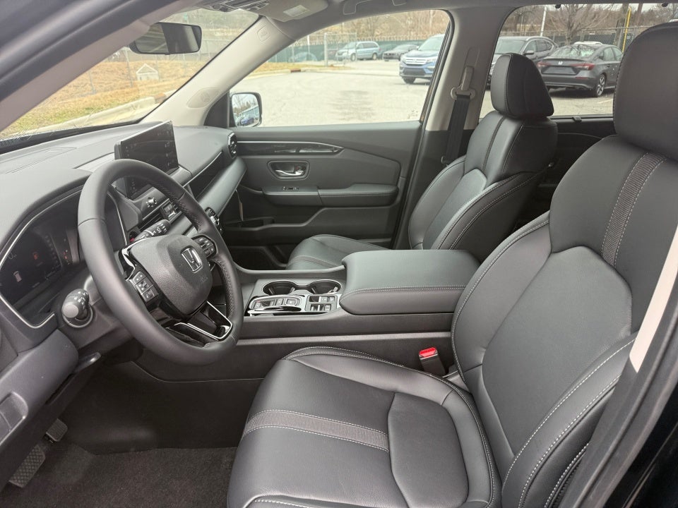 2026 Honda Pilot EX-L