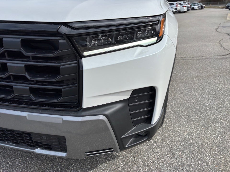 2026 Honda Pilot EX-L