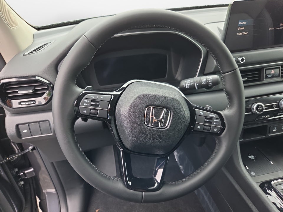 2026 Honda Pilot EX-L