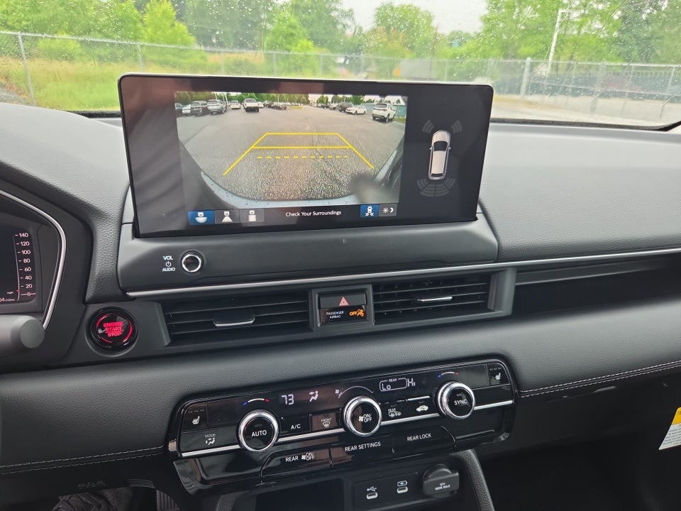 2026 Honda Pilot EX-L