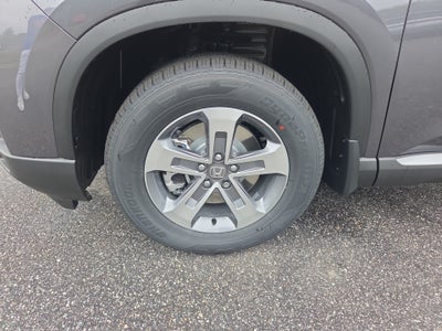 2026 Honda Pilot EX-L