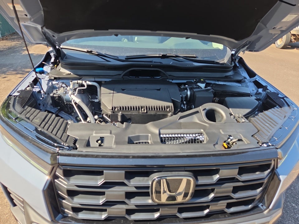 2026 Honda Pilot EX-L