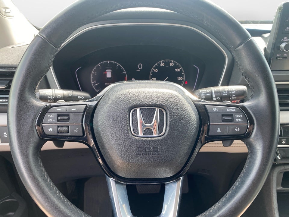 2023 Honda Pilot 2WD Touring