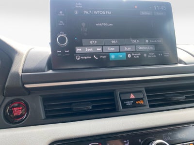 2023 Honda Pilot 2WD Touring