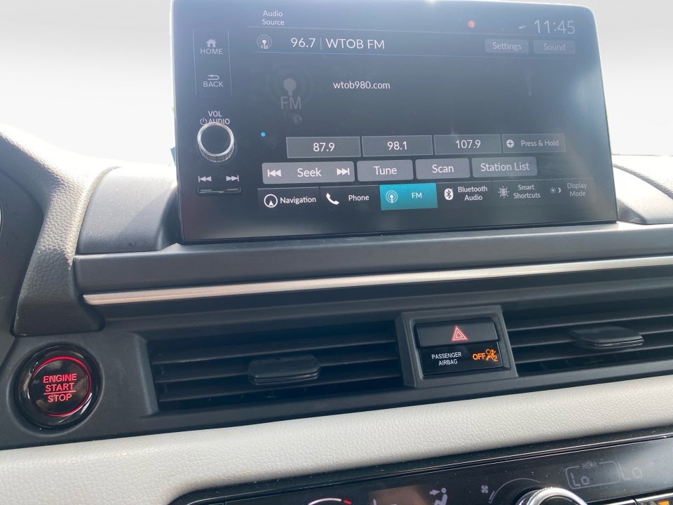 2023 Honda Pilot 2WD Touring