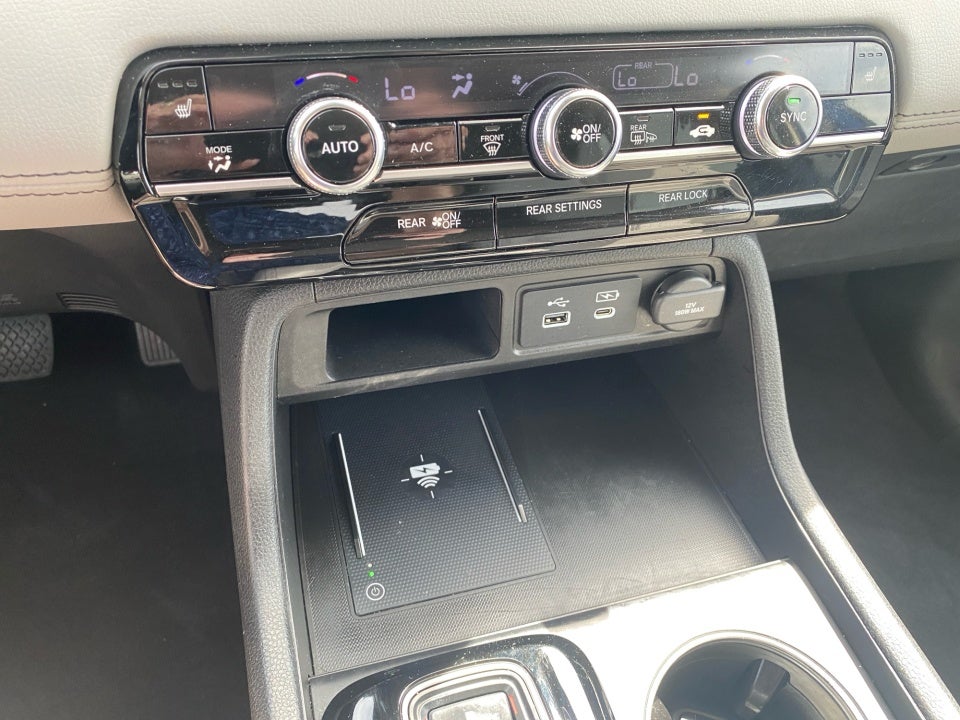 2023 Honda Pilot 2WD Touring