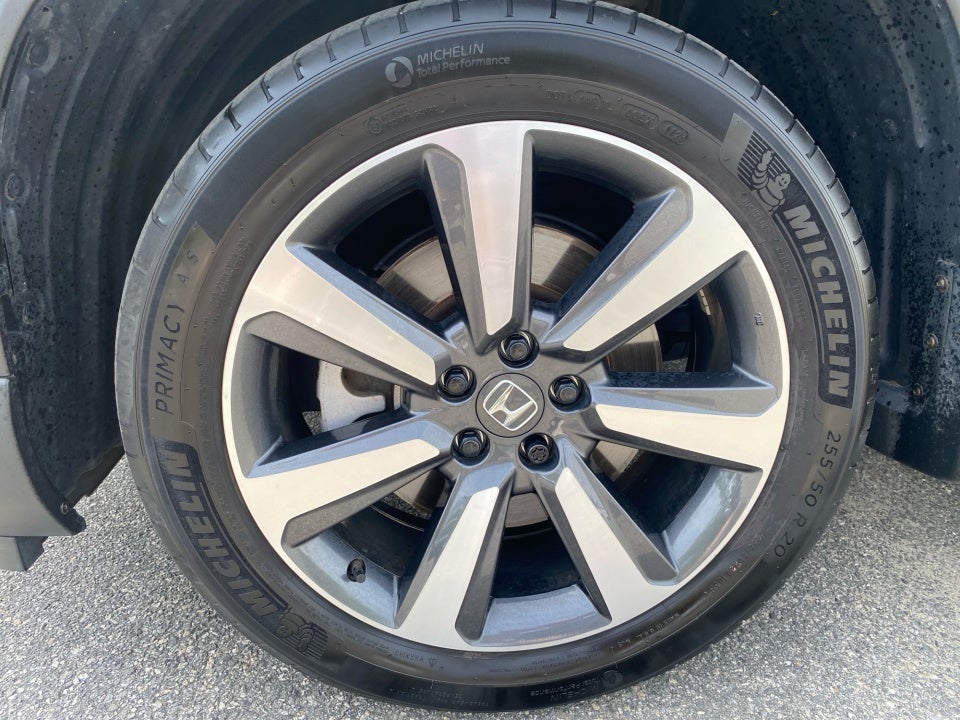 2023 Honda Pilot 2WD Touring