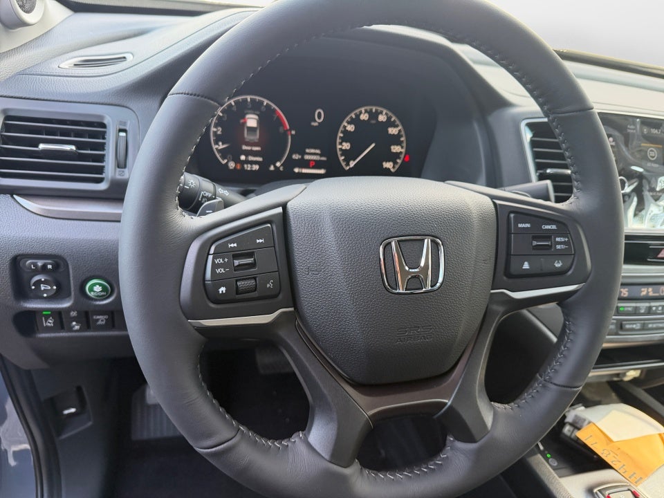 2026 Honda Ridgeline Sport