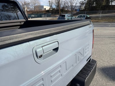 2026 Honda Ridgeline Sport