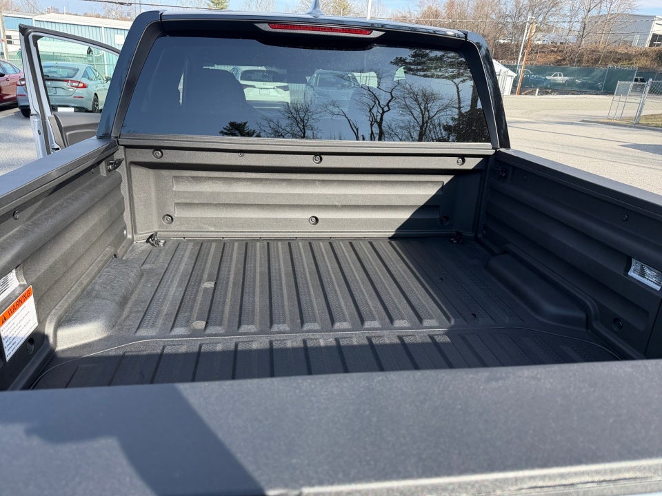 2026 Honda Ridgeline Sport