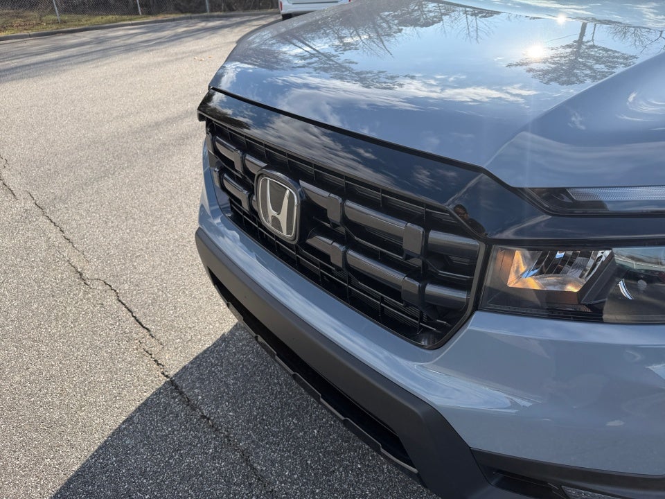 2026 Honda Ridgeline Sport