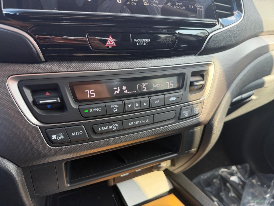 2026 Honda Ridgeline Sport