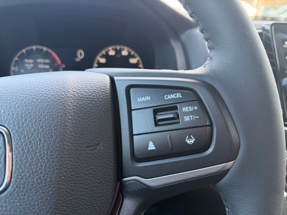 2026 Honda Ridgeline Sport