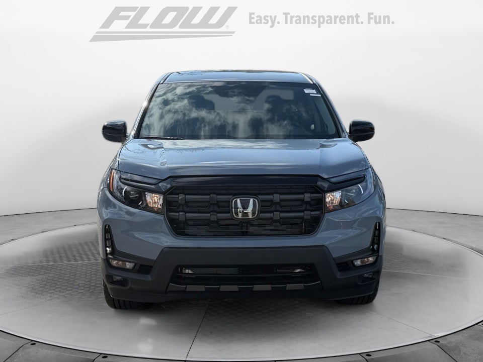 2026 Honda Ridgeline Sport