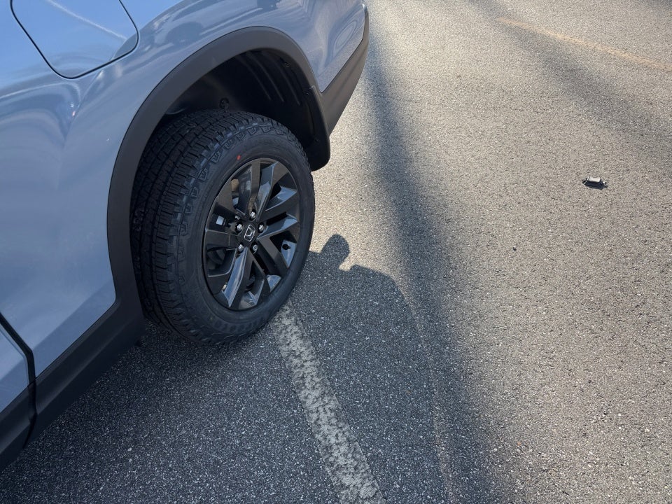 2026 Honda Ridgeline Sport