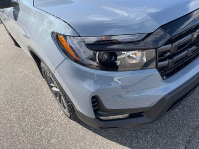 2026 Honda Ridgeline Sport