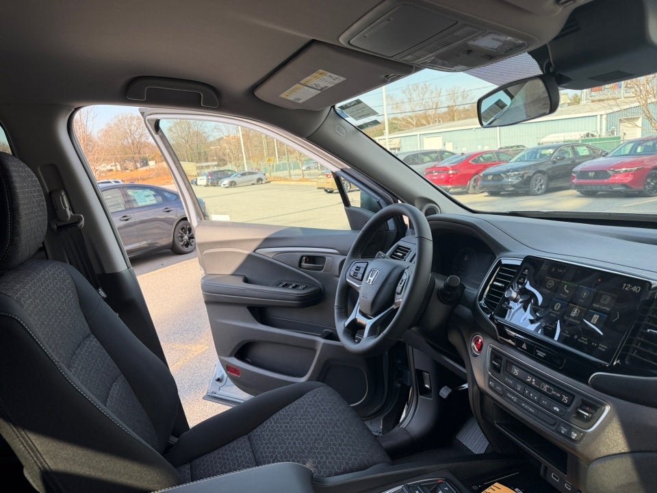 2026 Honda Ridgeline Sport