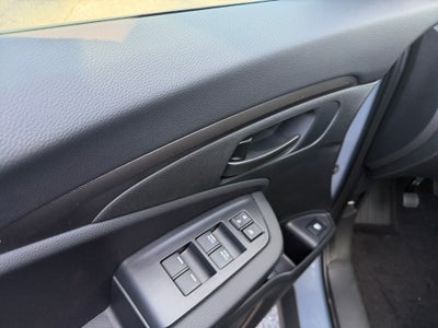 2026 Honda Ridgeline Sport