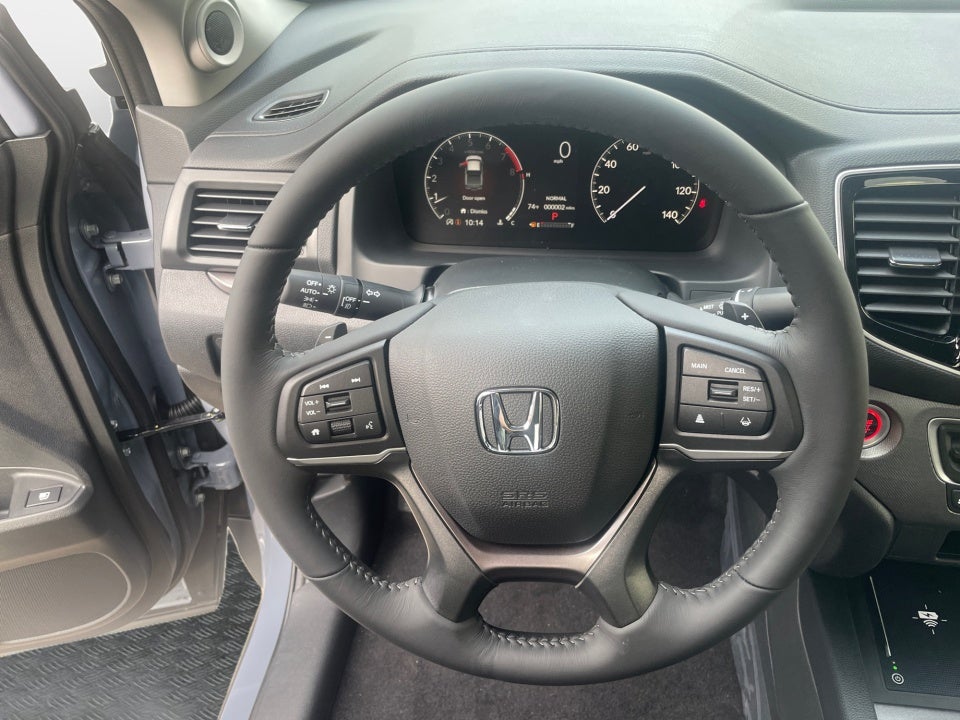 2026 Honda Ridgeline Sport