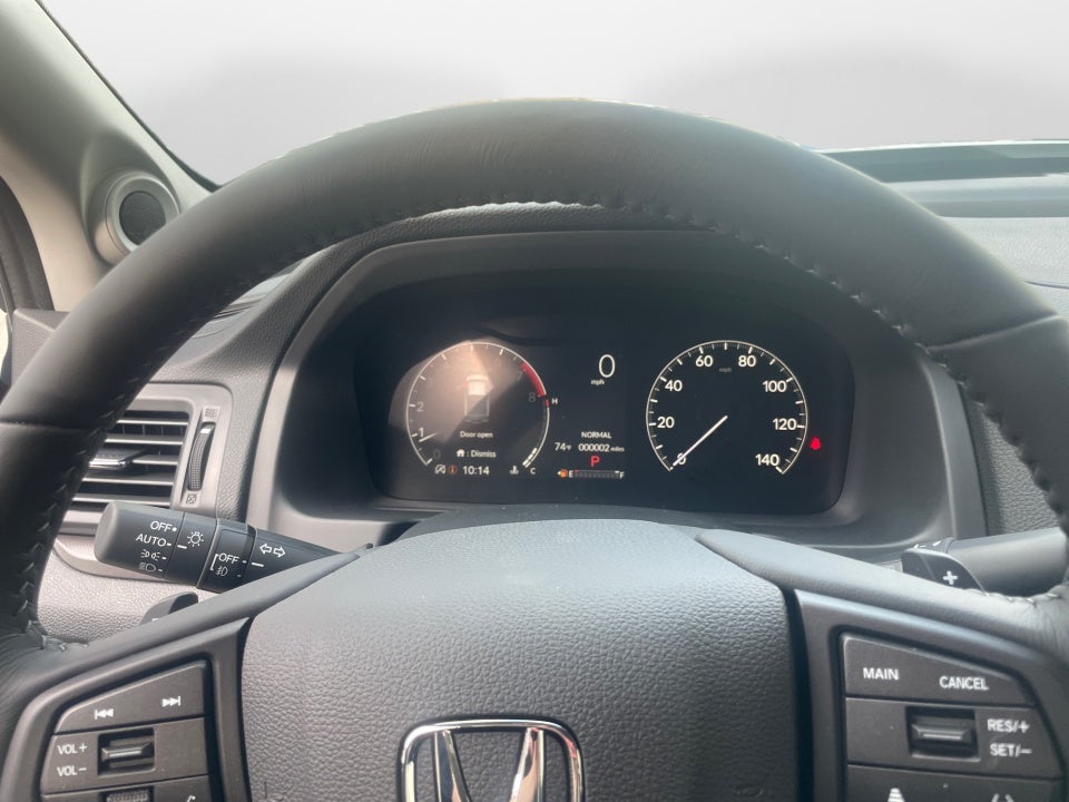 2026 Honda Ridgeline Sport