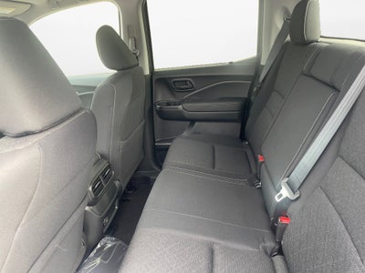 2026 Honda Ridgeline Sport