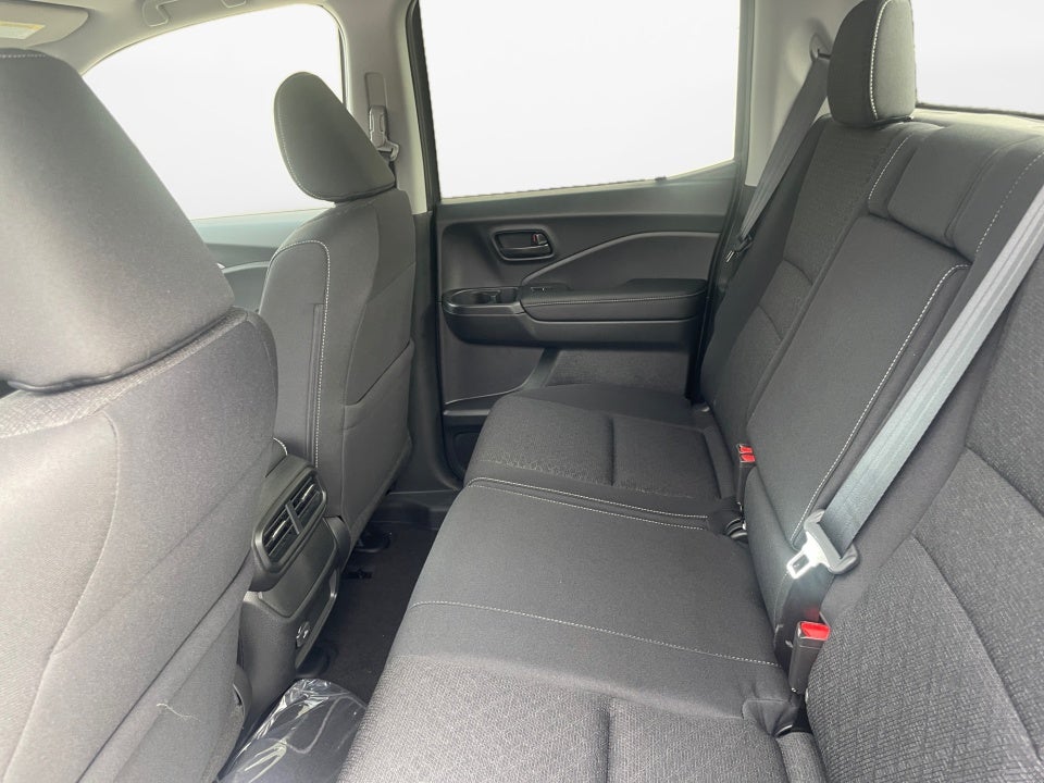 2026 Honda Ridgeline Sport