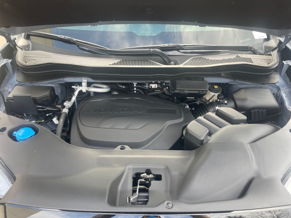 2026 Honda Ridgeline Sport