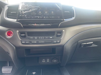 2026 Honda Ridgeline Sport