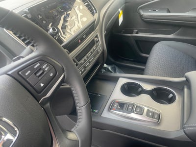 2026 Honda Ridgeline Sport