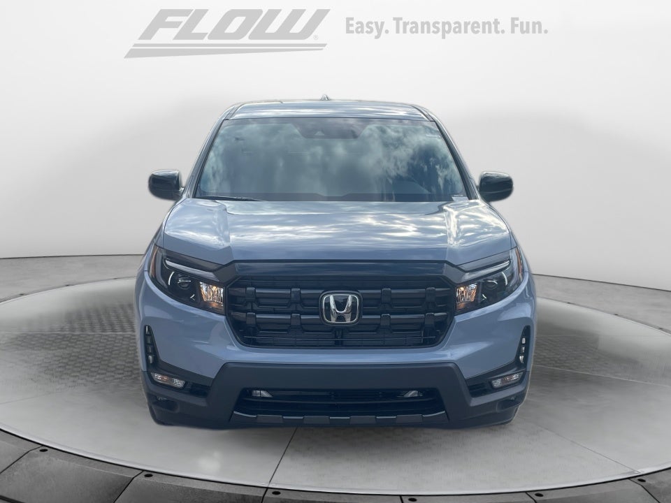 2026 Honda Ridgeline Sport