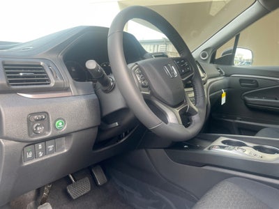 2026 Honda Ridgeline Sport