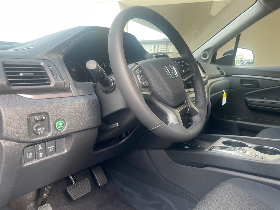 2026 Honda Ridgeline Sport