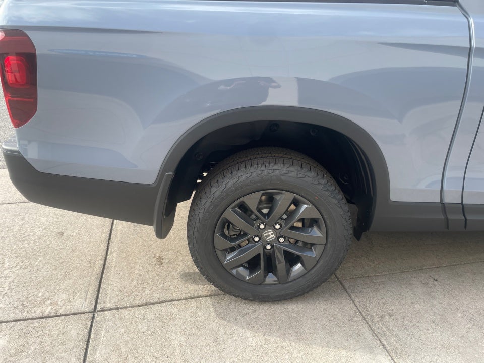 2026 Honda Ridgeline Sport