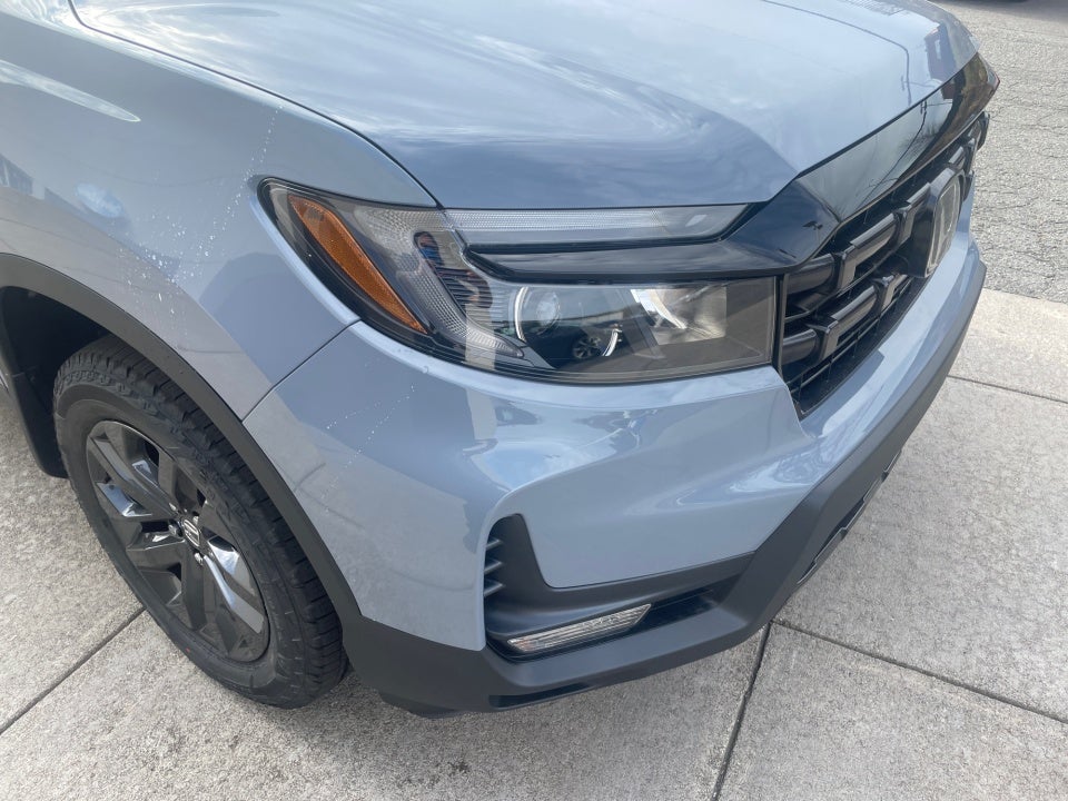 2026 Honda Ridgeline Sport