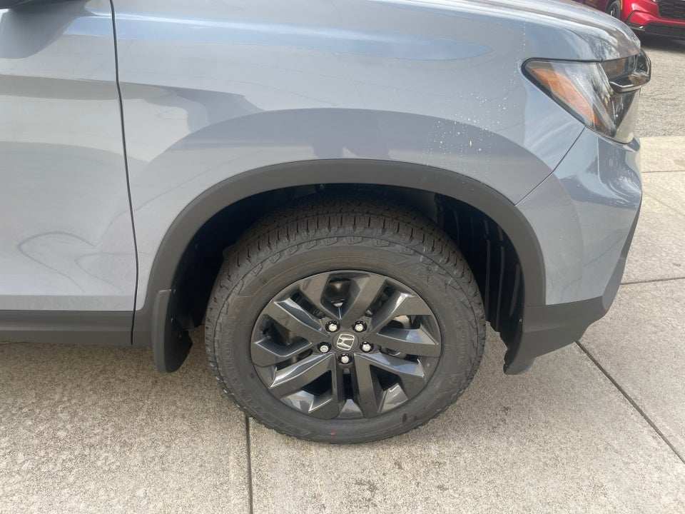 2026 Honda Ridgeline Sport