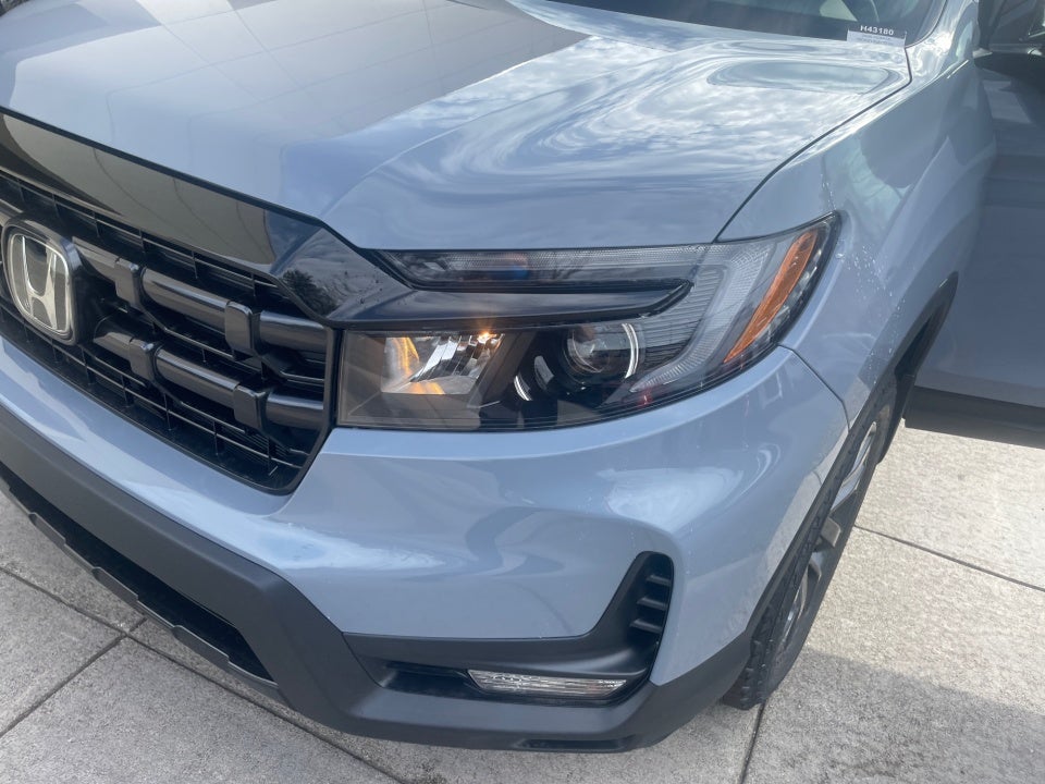 2026 Honda Ridgeline Sport