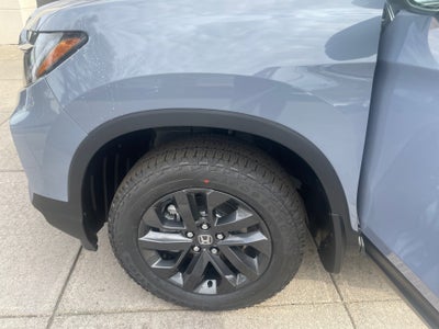 2026 Honda Ridgeline Sport